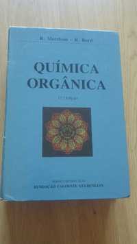 Livro "Química Orgânica"