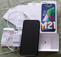 Samsung M21 stan idealny 4/64GB Ram