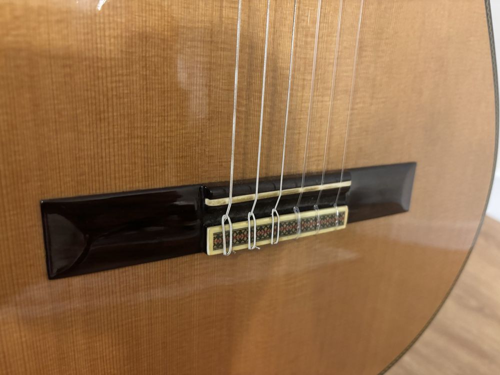Paco Castillo 205 - Guitarra classica