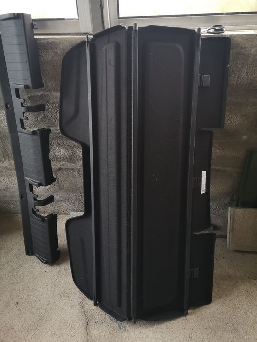 Bancos de Citroën berlingo