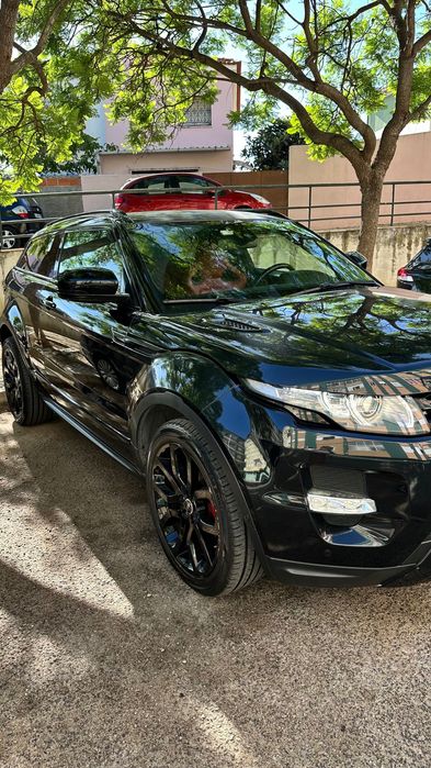 Range Rover Evoque Único!