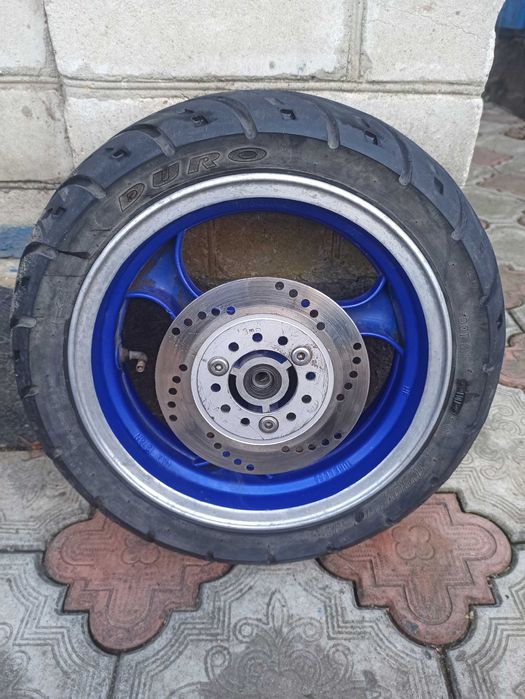 Колеса в зборі/.