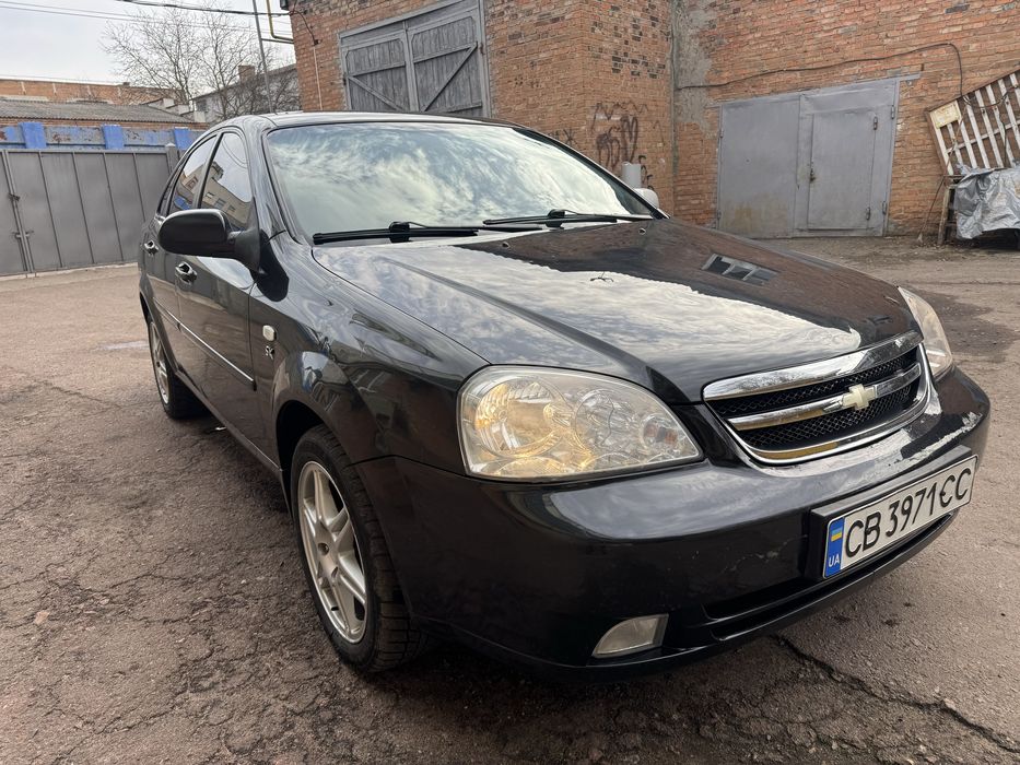 Chevrolet lacetti