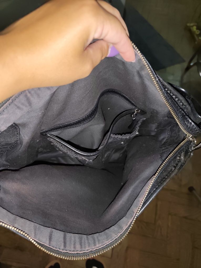 Mala DKNY como nova preta