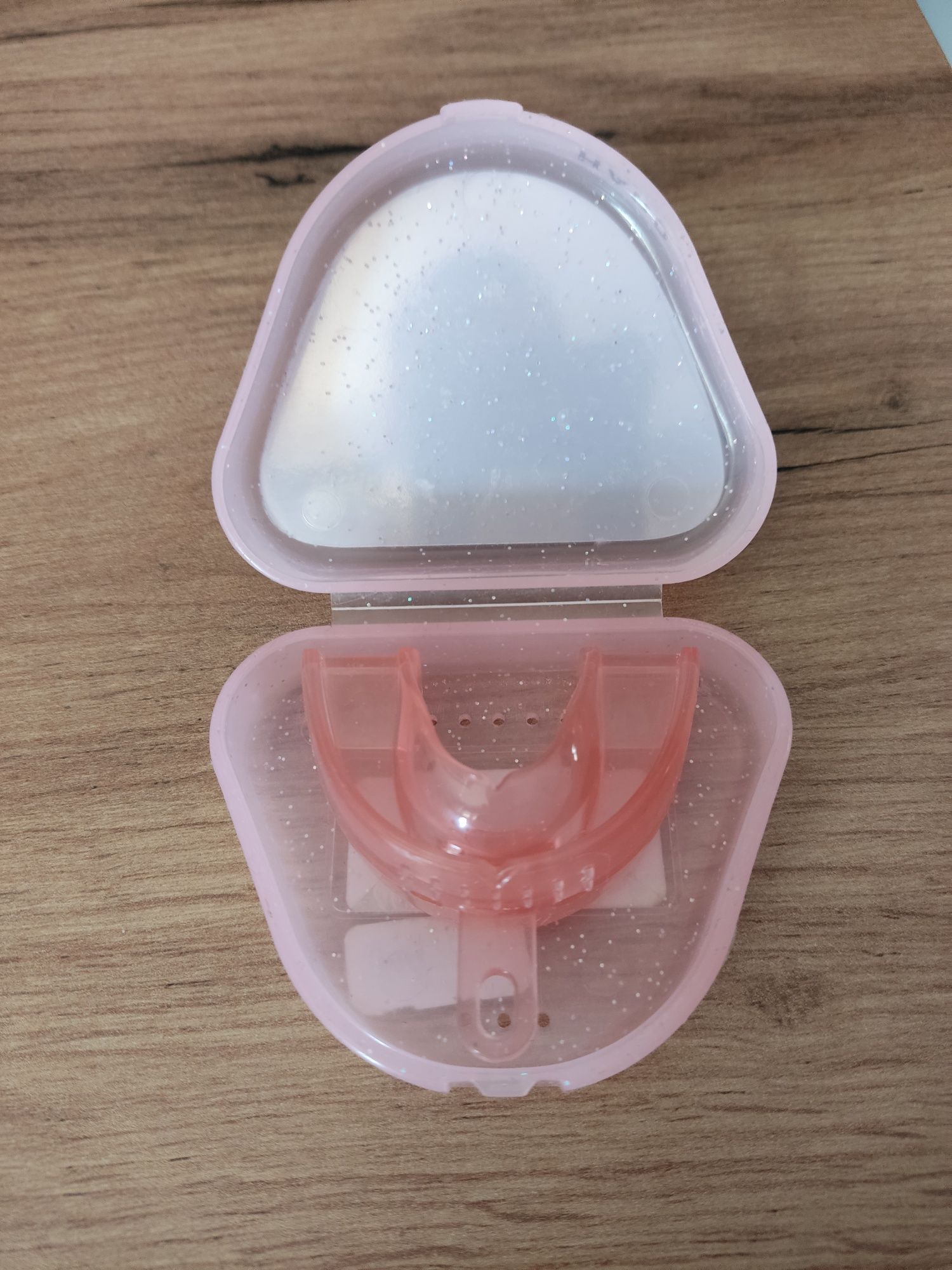 Aparat na zęby ortodontyczny infant trainer hard