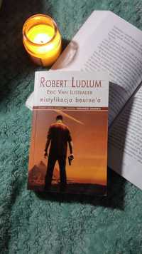 Robert Ludlum - Mistyfikacja Bourne'a