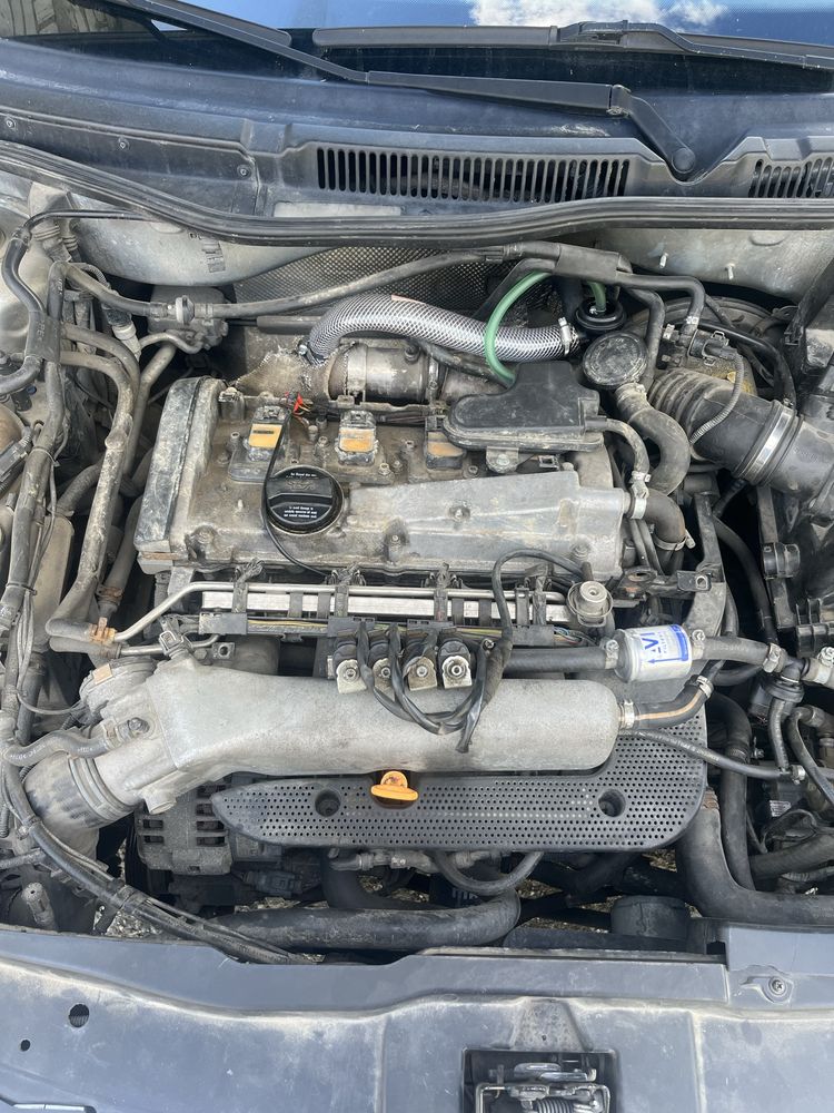 GOLF 4 1.8turbo lpg