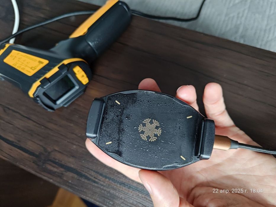 Кулер cooler black shark funcooler 4 15w