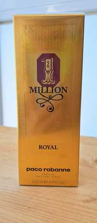 Paco Rabanne One Million Royal Perfum 200 ml. Nowy.
