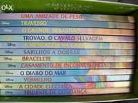 Bd infantil do círculo de leitores. 14 livros