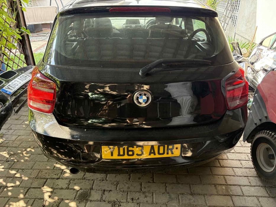 BMW f20 klapa tylna 475