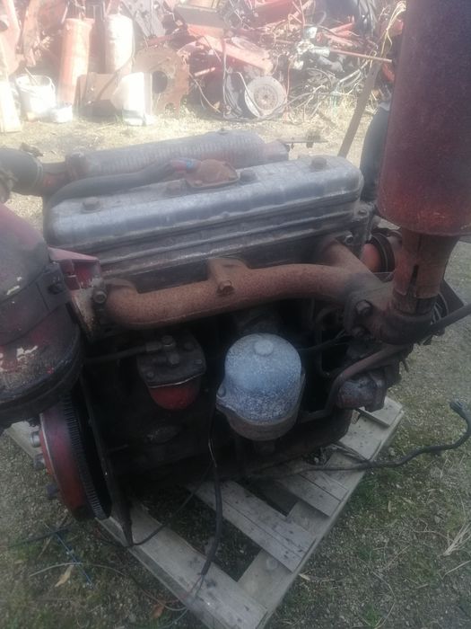 Silnik mtz kompletny  z de