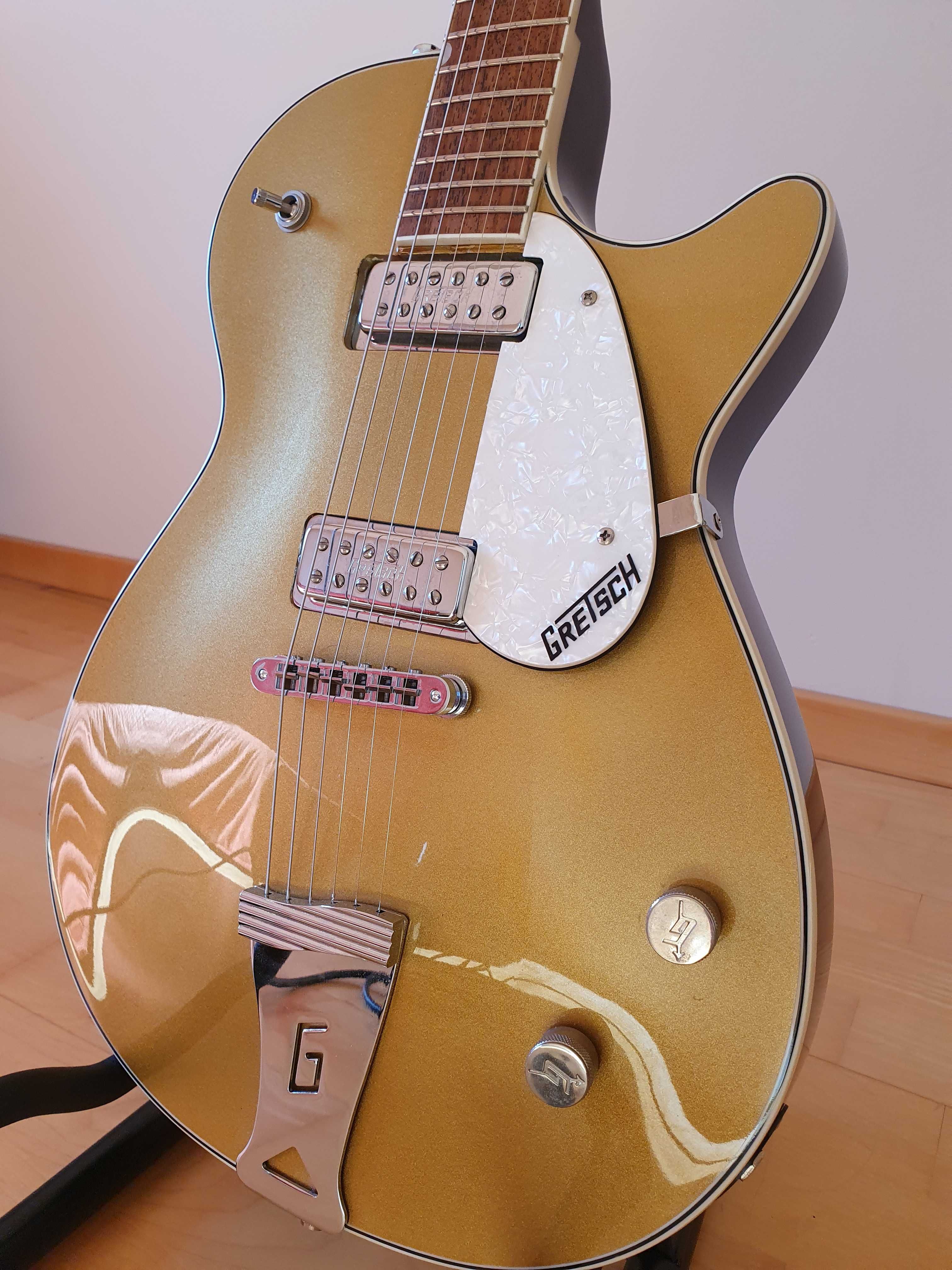 Gitara Gretsch Electromatic - Les Paul style, retro-cudo stan bdb W-wa