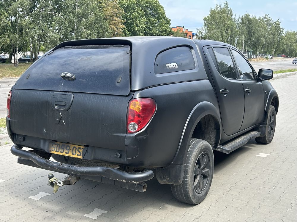Продам Mitsubishi L 200