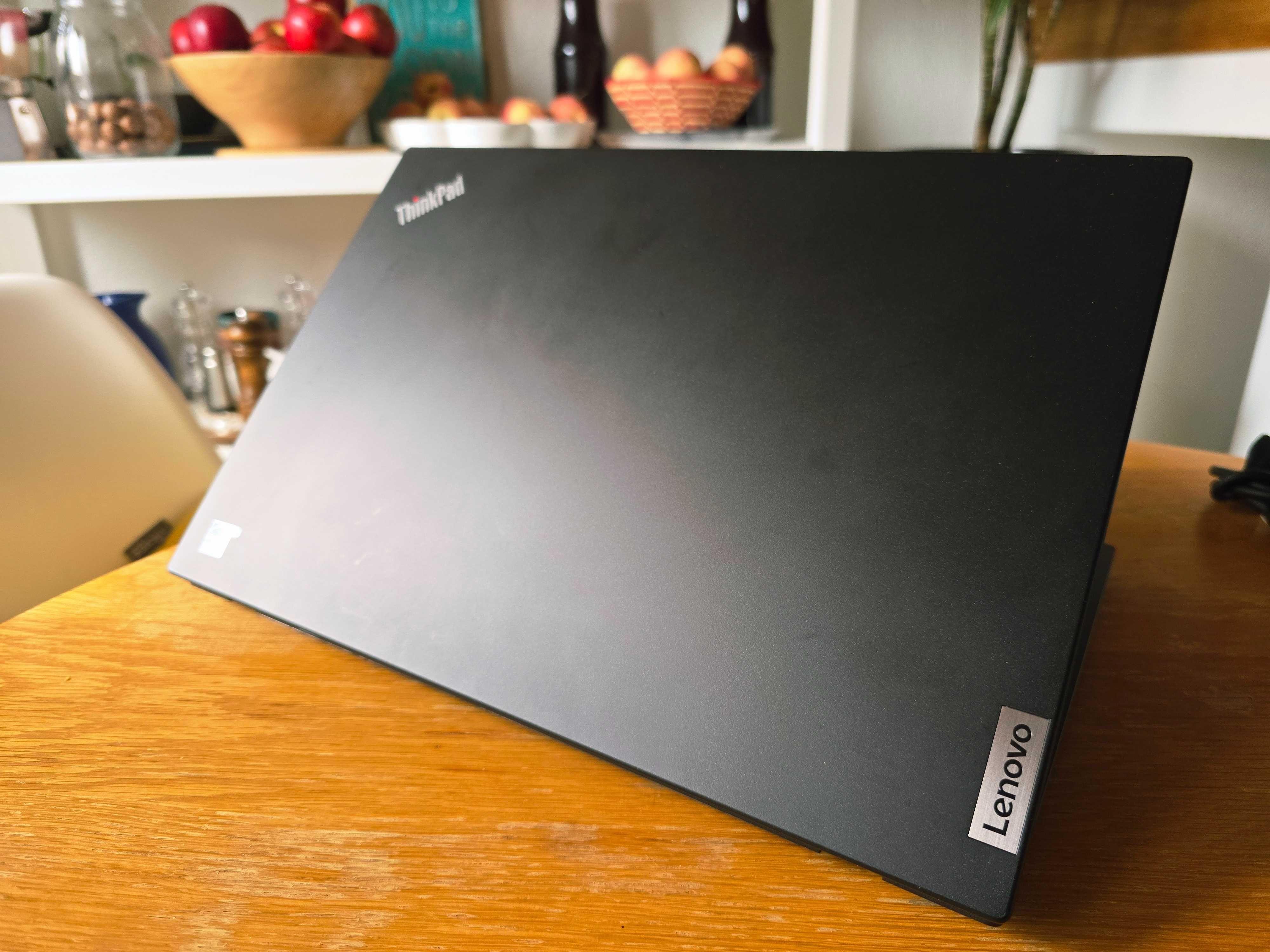 ПОТУЖНИЙ Lenovo T15p Gen.2 i7-11850H | 32GB DDR4 | GTX 1650 4GB | 512G