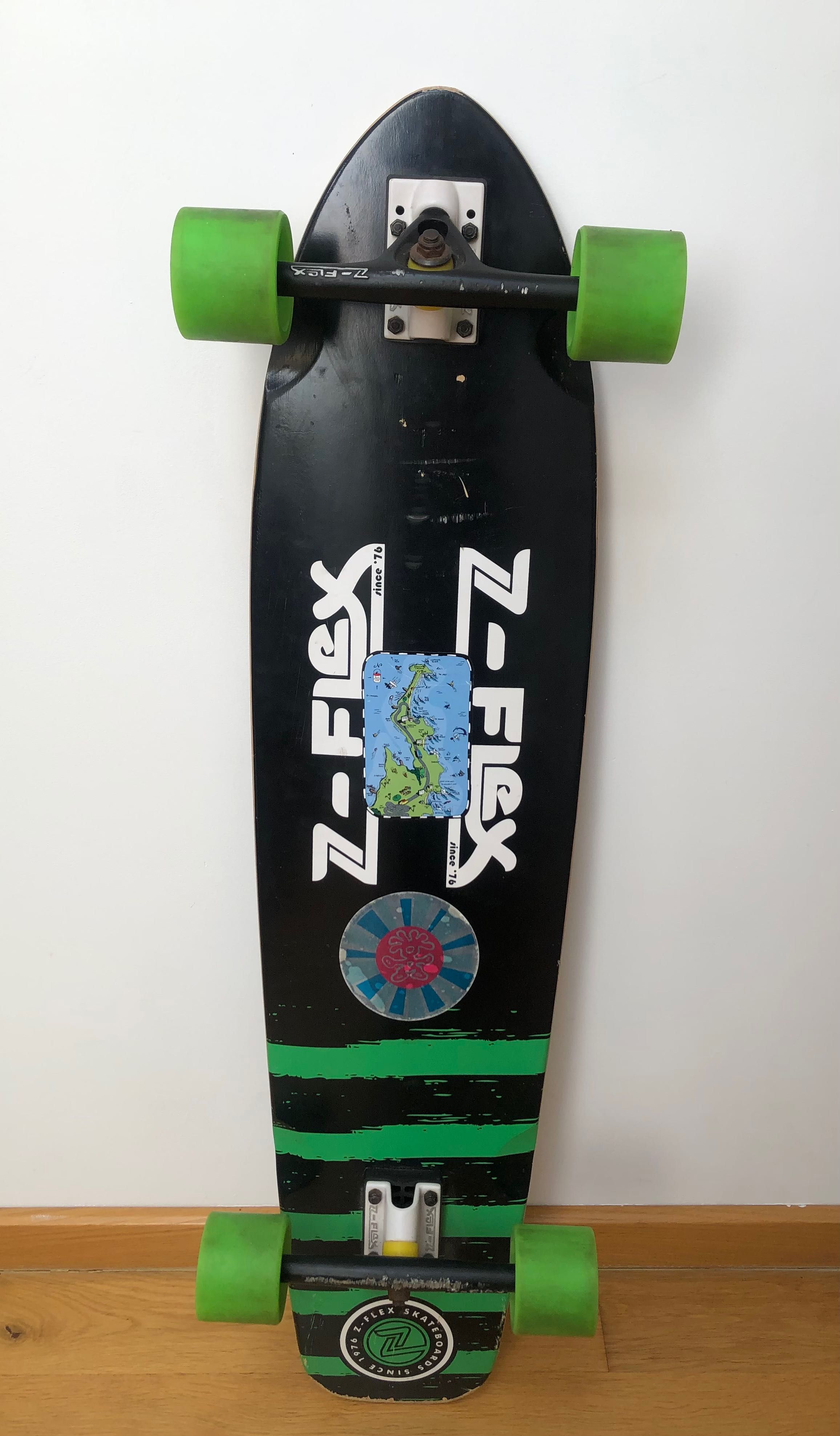 Longboard Z-Flex 38”