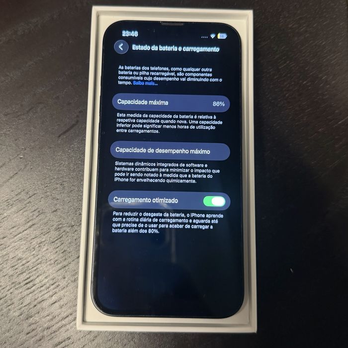 Iphone 14 Midnight 128GB