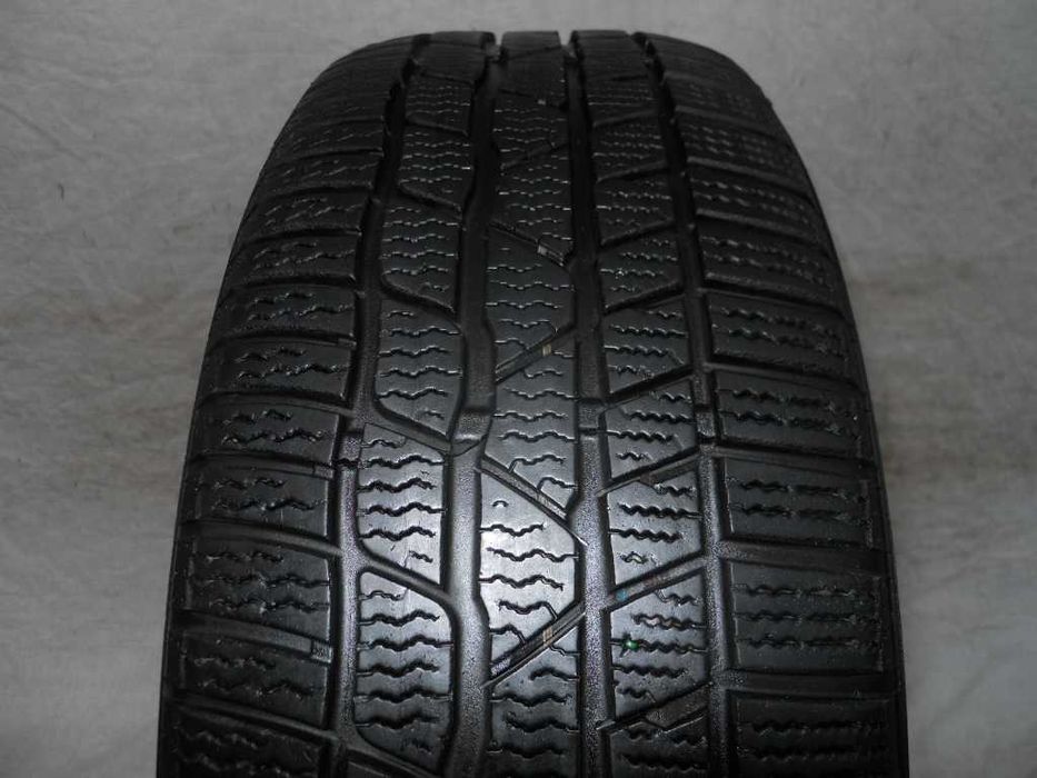 Opona CONTINENTAL ContiWinterContact TS 830 P  205/50 R17 93H (6,3mm)