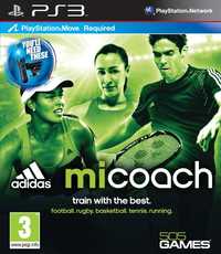 Adidas miCoach - PS3 (Używana) Playstation 3