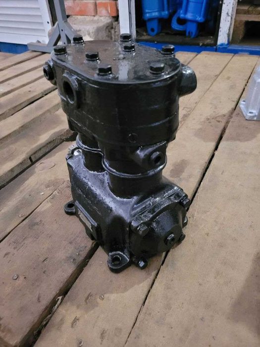 Компресор ЗІЛ,Т-150,МАЗ,КАМАЗ,МТЗ,У43,Т40,Камаз Євро. Реставрація