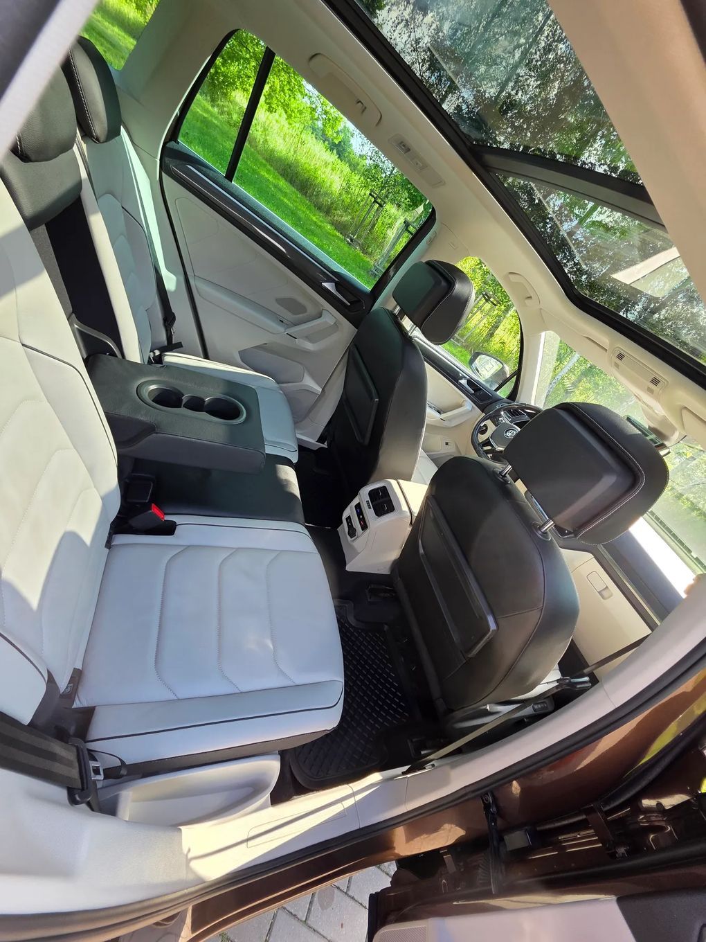 Volkswagen Tiguan Pełna wersja R-LINE Szyberdach Serwis ASO