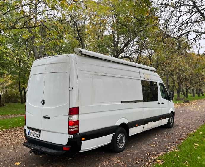 Автодом Mercedes Sprinter 3л автомат