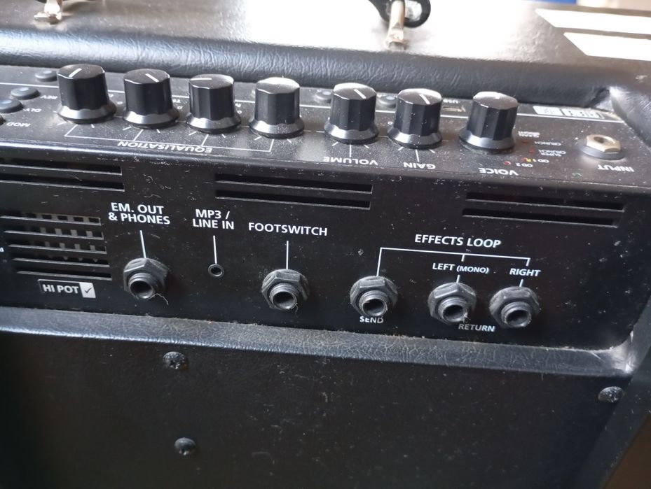Amplificador Blackstar IDCore 100.