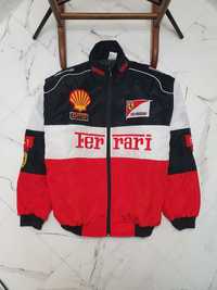 Гоночна куртка Ferrari F-1 Schumacher bmw chevrolet