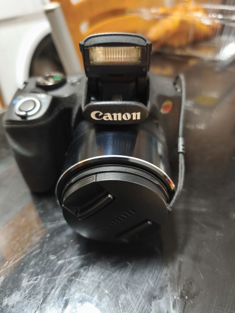 Canon PowerShot Sx530 Hs - Wi-Fi