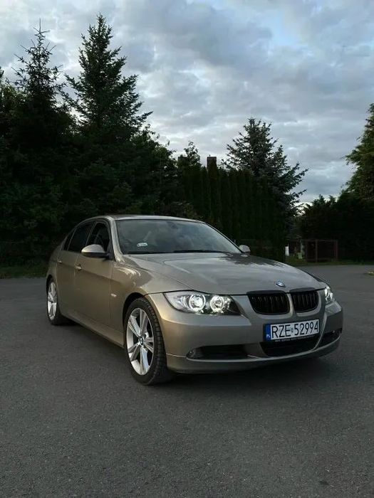 BMW Seria 3 BMW 320D M47