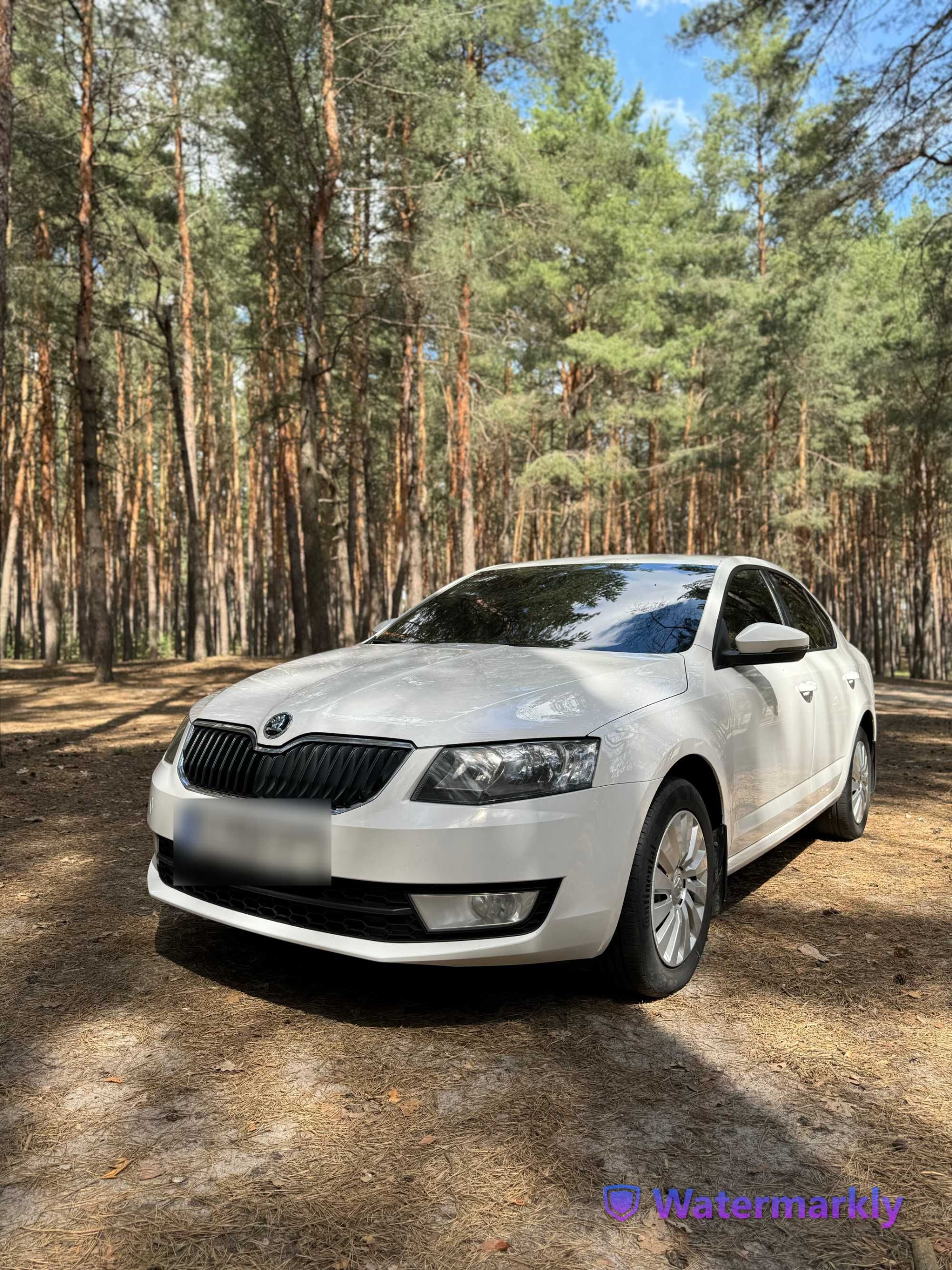 SKODA Octavia a7 2016 | 1.6 MPI