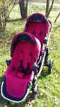 Wózek 3w1 Baby Jogger City Select - cały komplet dla bliźniąt
