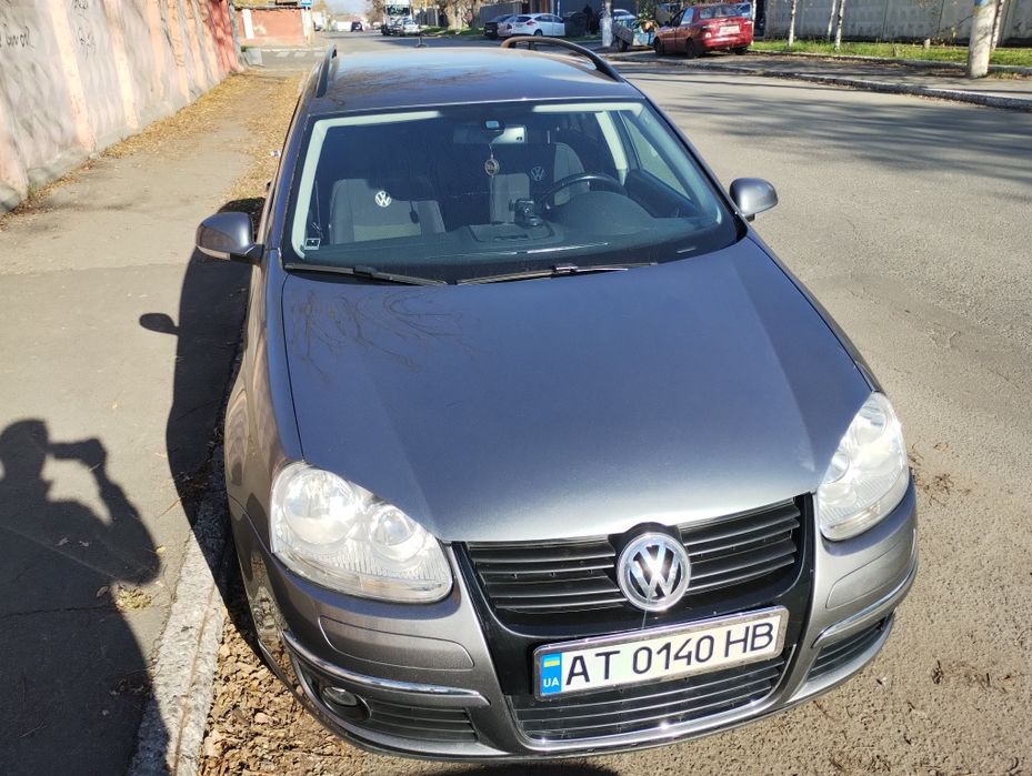 Продам гольф 5 варіант