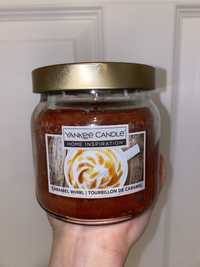 Świeca Yankee Candle caramel