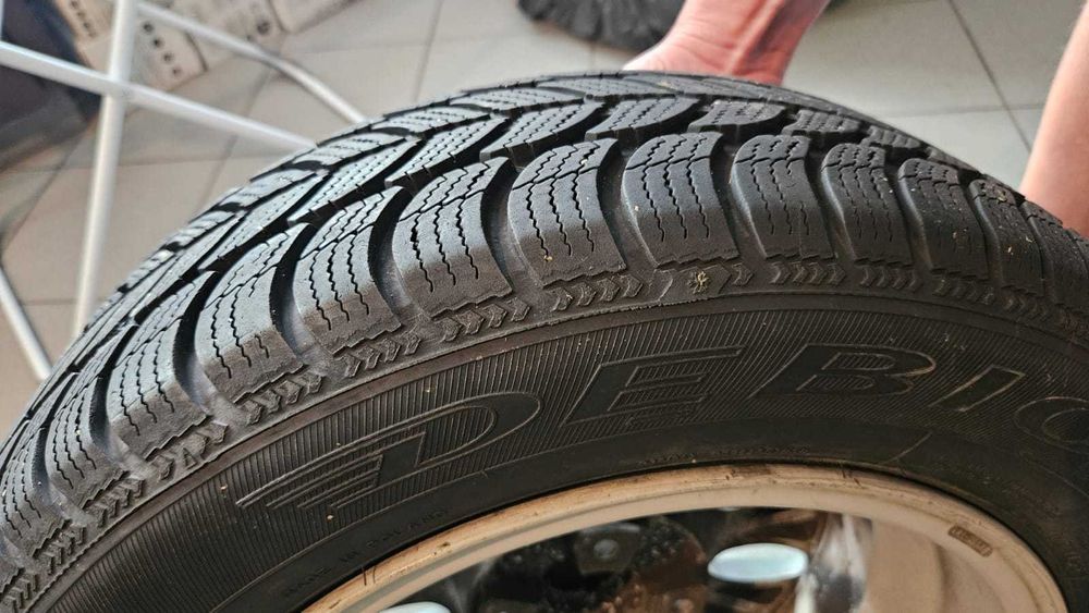 Opony zimowe Dębica Frigo 185/65 R15 88T