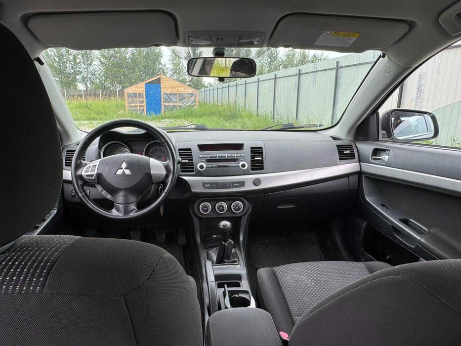 Разборка, Шрот Mitsubishi Lancer X / Ланцер 10 2007-2017рік