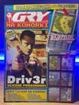 Gry na komórki 1/2007 – testy 100 gier, m.in. Prince of Persia