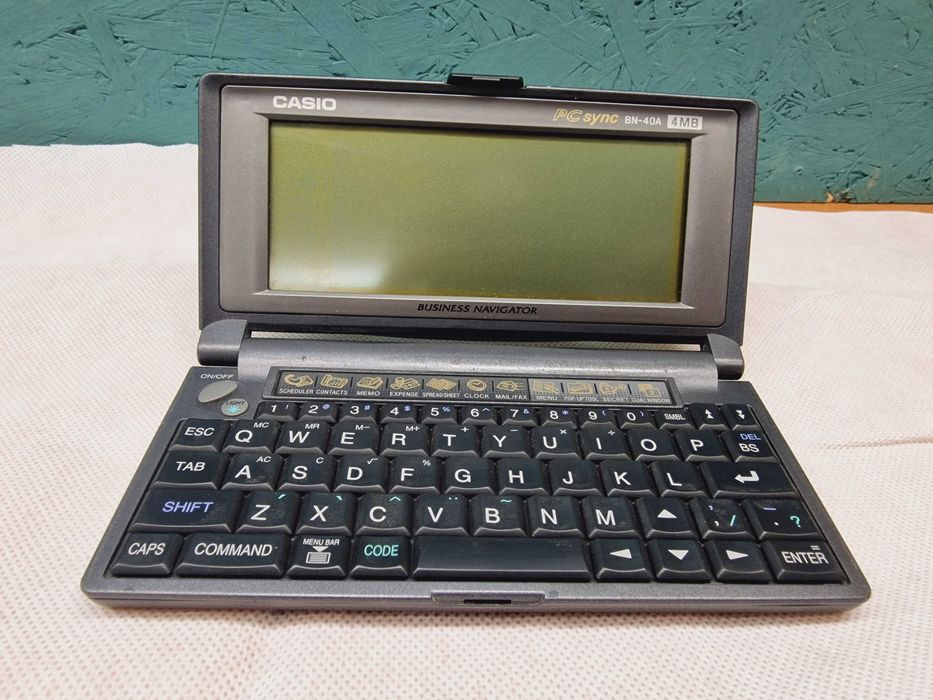 Casio Business Navigator BN-40A