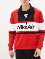 Кофта олимпийка олімпійка Nike air  big logo