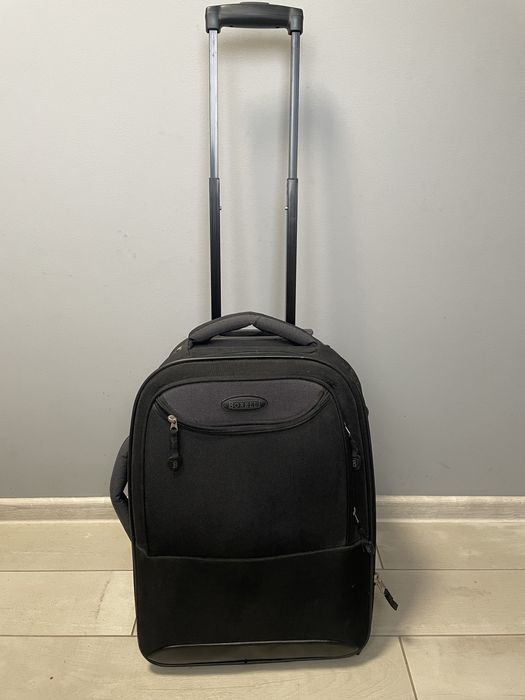 Валіза з тканини