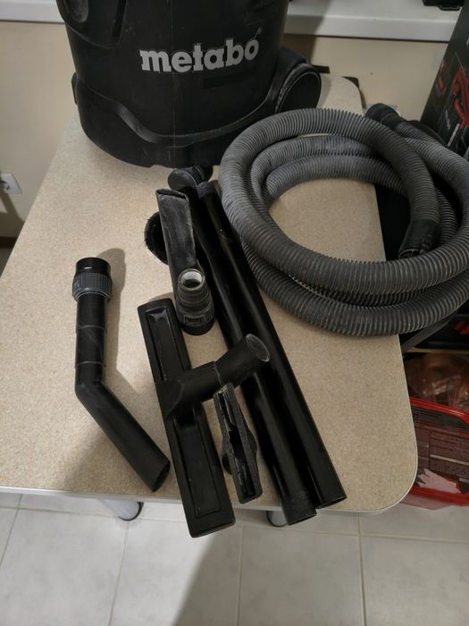 Пылесос metabo asa 25 l РС.