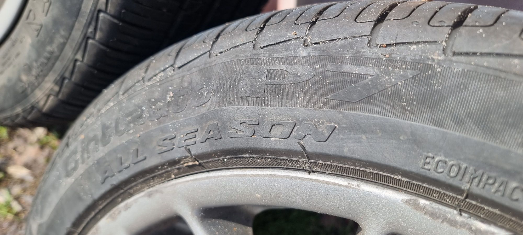 Диски R17 BBS  RC 307 5×112 8J×17 ET35
5x112
8Jx17
ET35