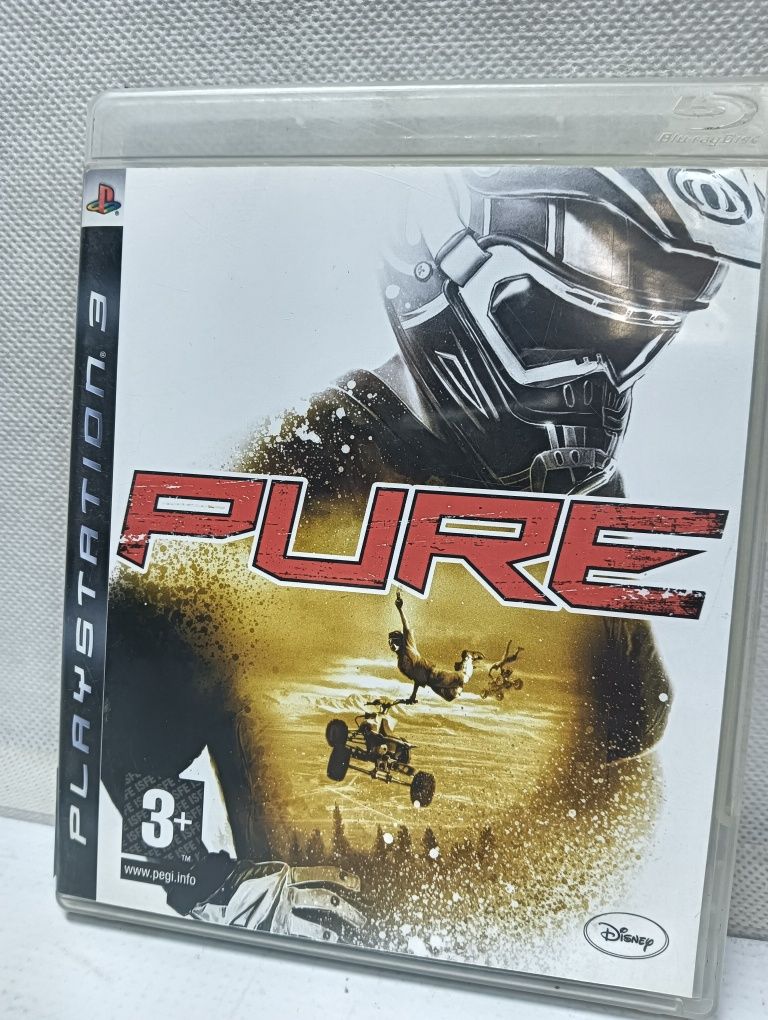 gra Pure na konsole PS3