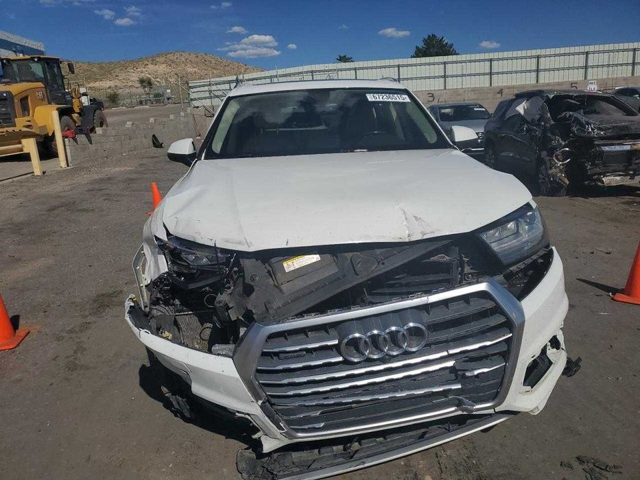 2019 Audi Q7 PREMIUM PLU