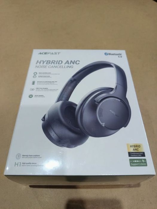 Headphones Bluetooth ANC - *NOVOS*