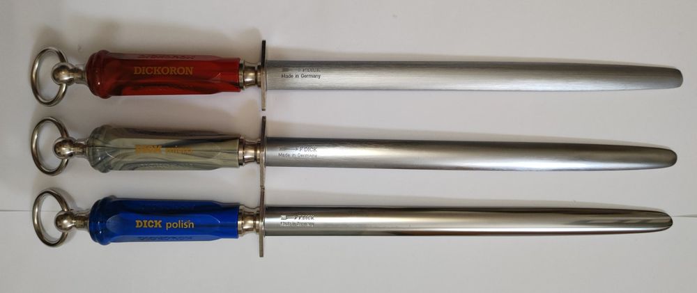 Мусат DICKORON / Точилка Дік / Сталька / Dick / Polish / Дікорон