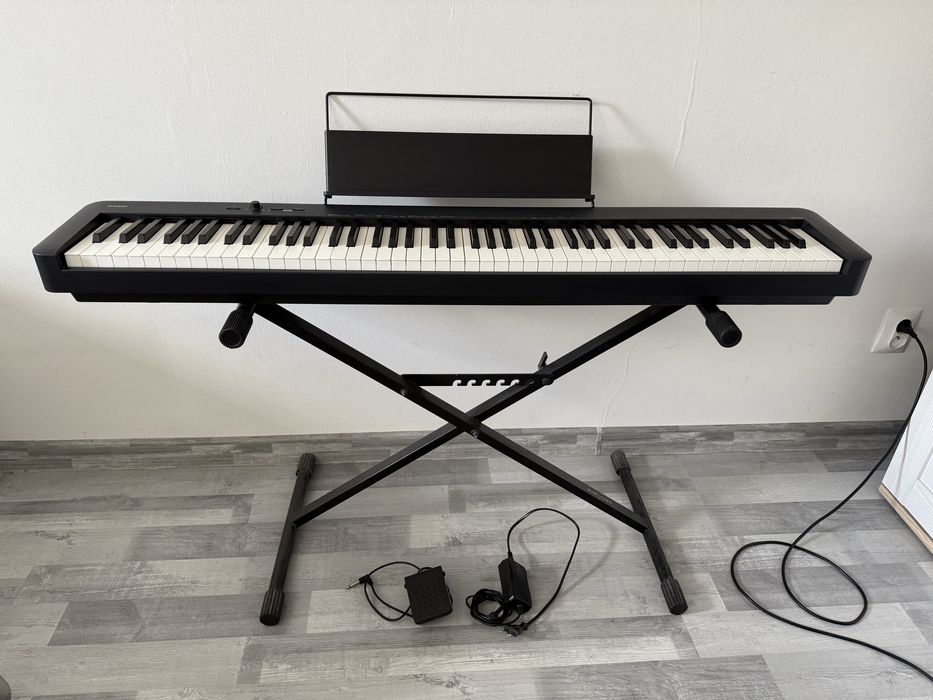 Pianino elektryczne Casio CDP-S110