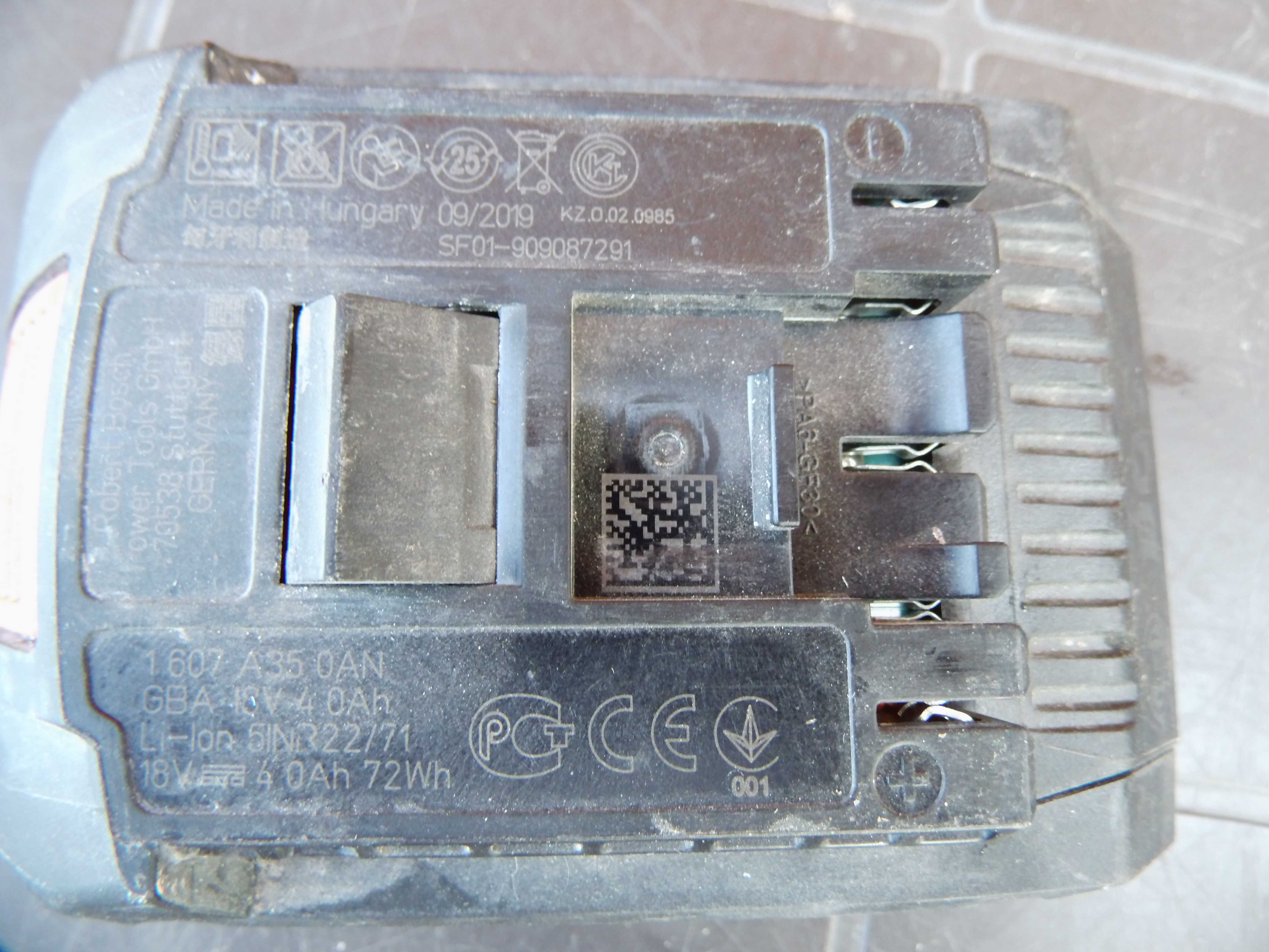 Akumulator Li-Ion 18V 4Ah Würth