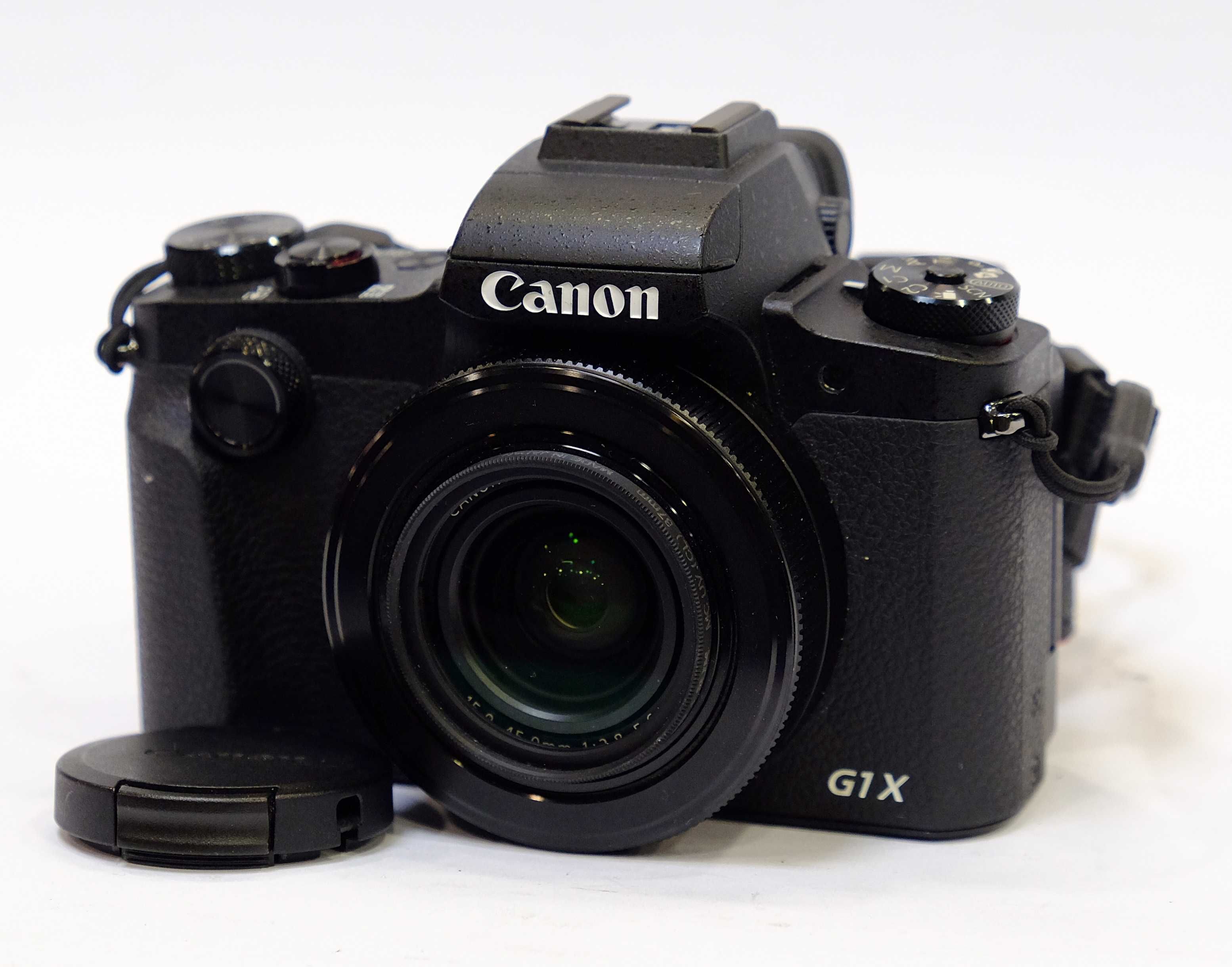 Aparat kompaktowy Canon G1x Mark III. Gwarancja1