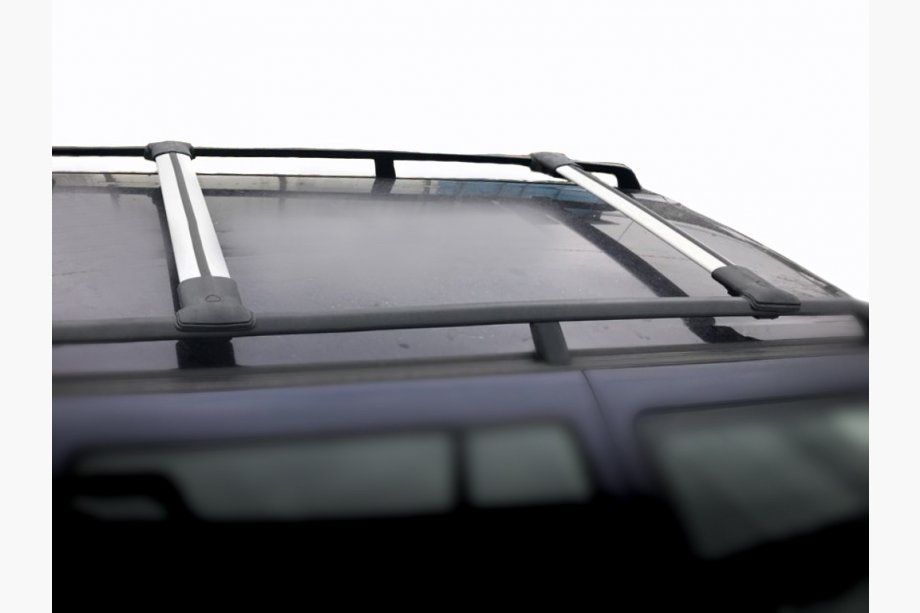 Поперечні дуги на рейлінги / Перемички на дах / Поперечки / Багажник